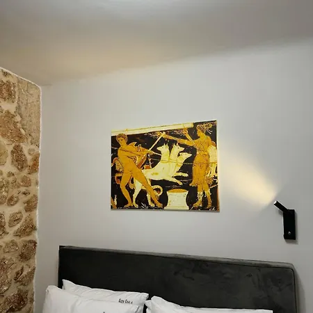 Charming 2br Basement Near Akropolis By Kozy Koala Apartment Athens