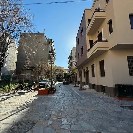 Charming 2br Basement Near Akropolis By Kozy Koala * Athens